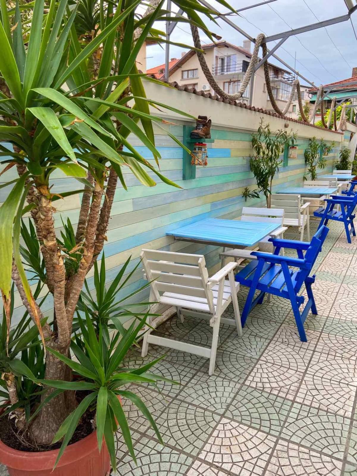 Lilia 2 Family Hotel Primorsko Exterior foto