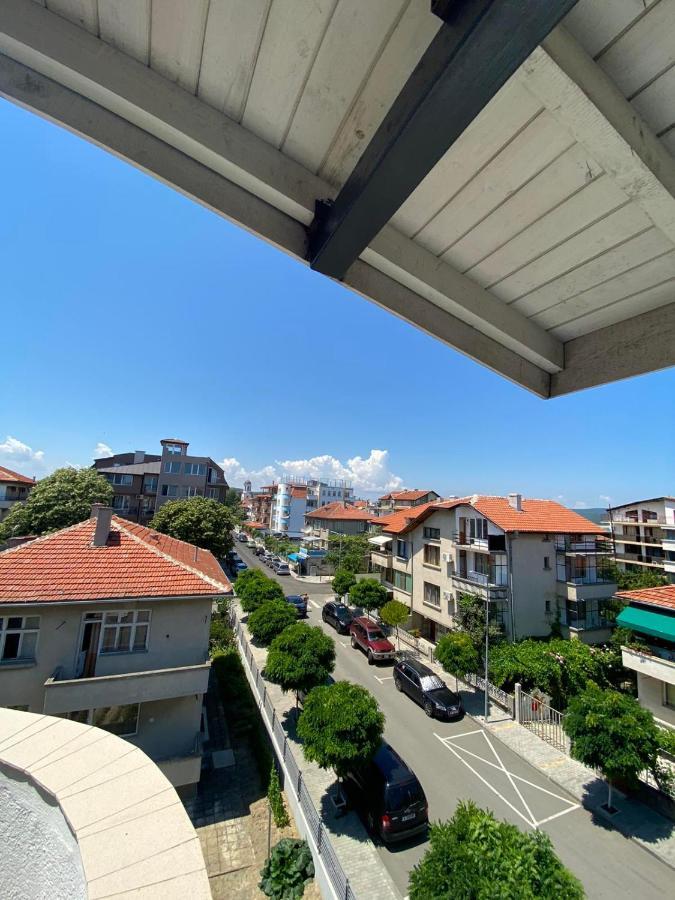 Lilia 2 Family Hotel Primorsko Exterior foto