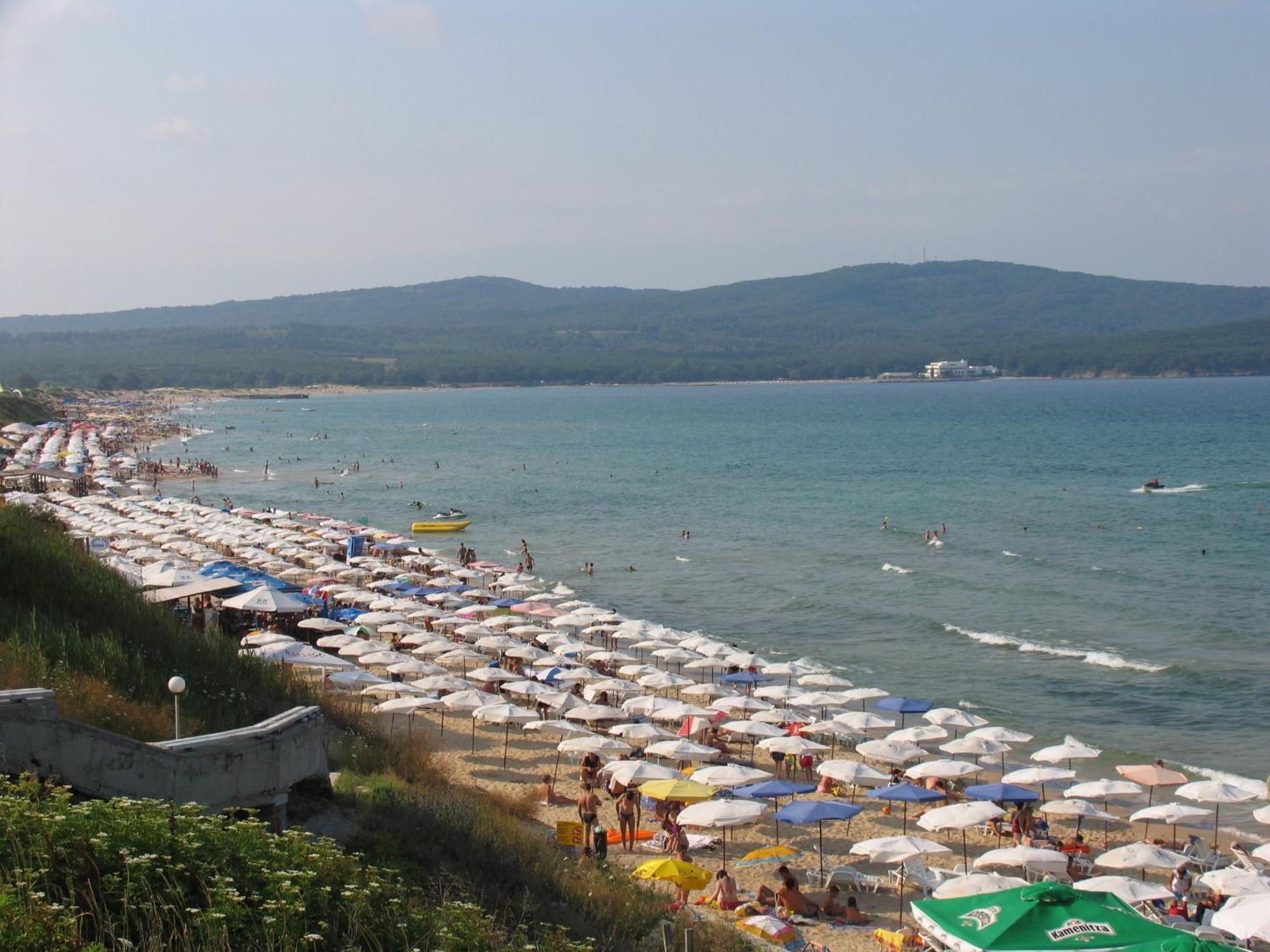 Lilia 2 Family Hotel Primorsko Exterior foto